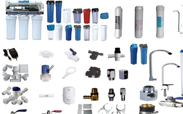 replace spare parts